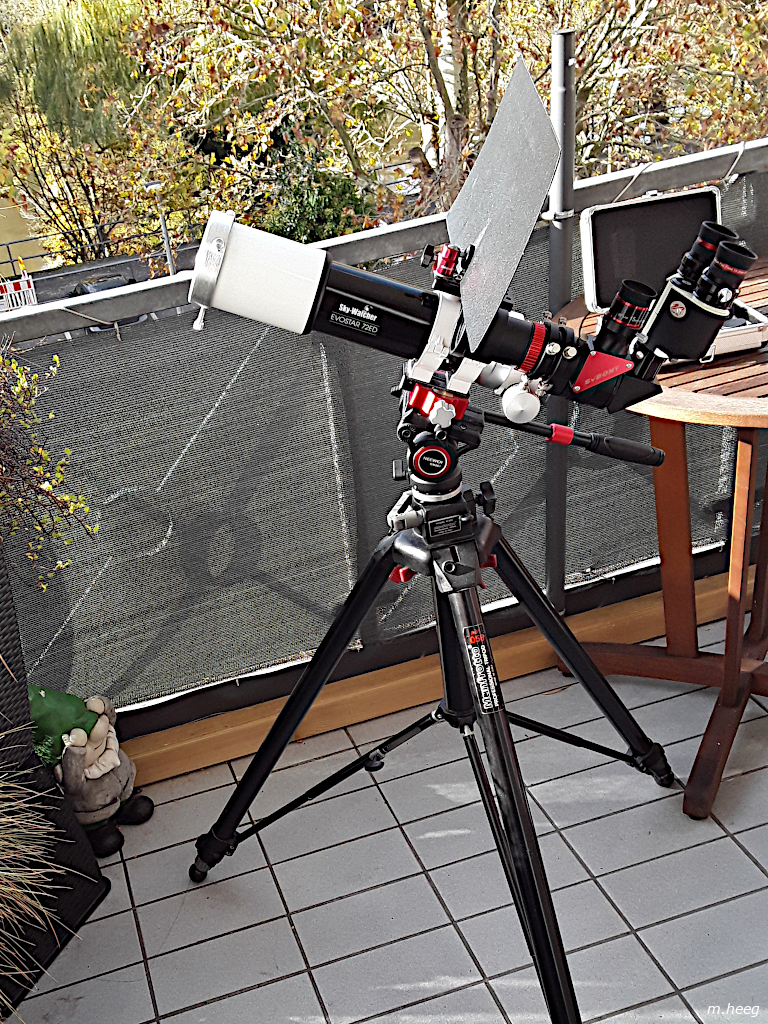 Verschiedene Ausrüstungen