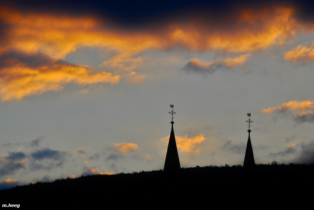 Eine DSLR Ablichtung