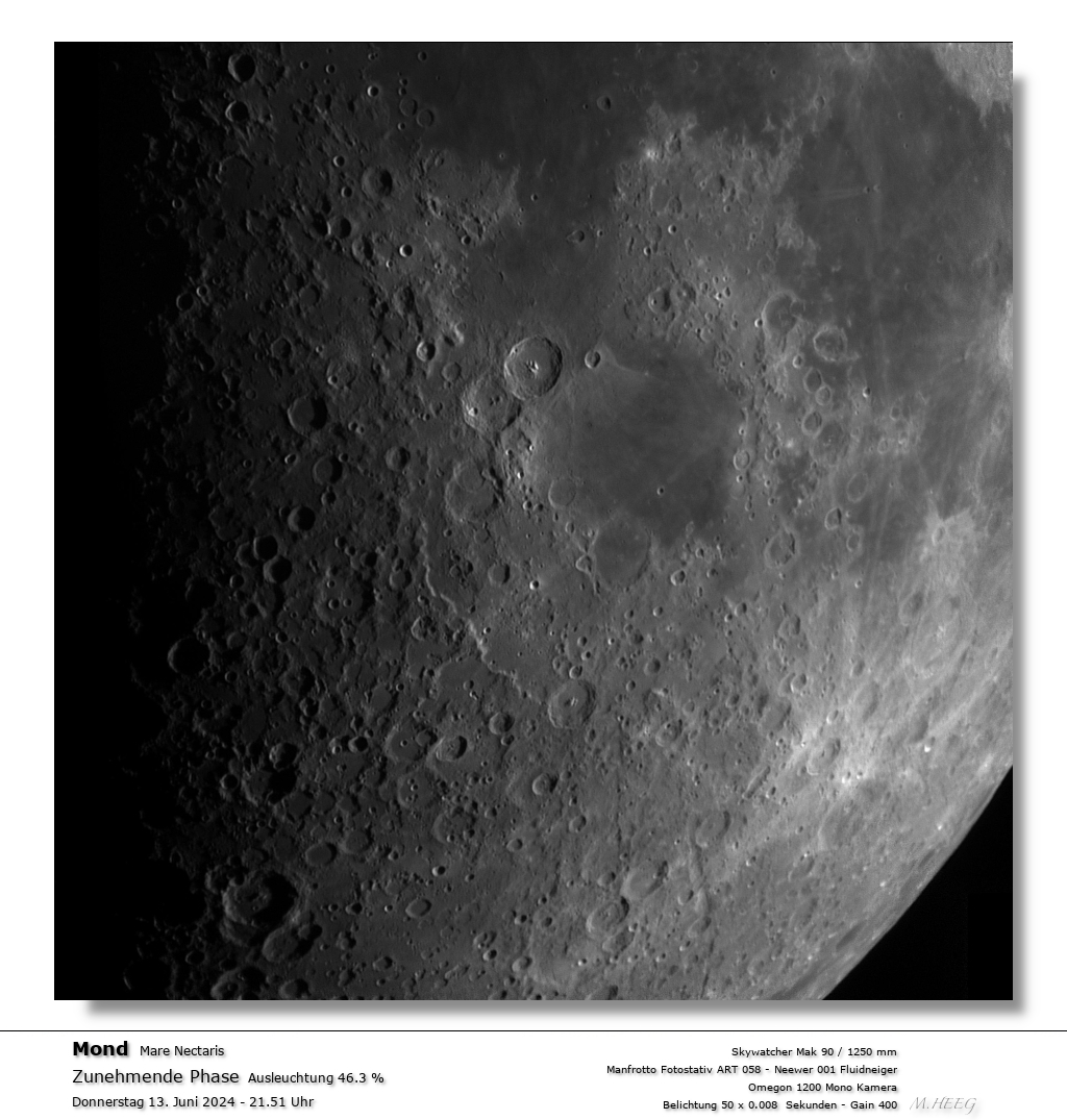 Mond Terminatordetails