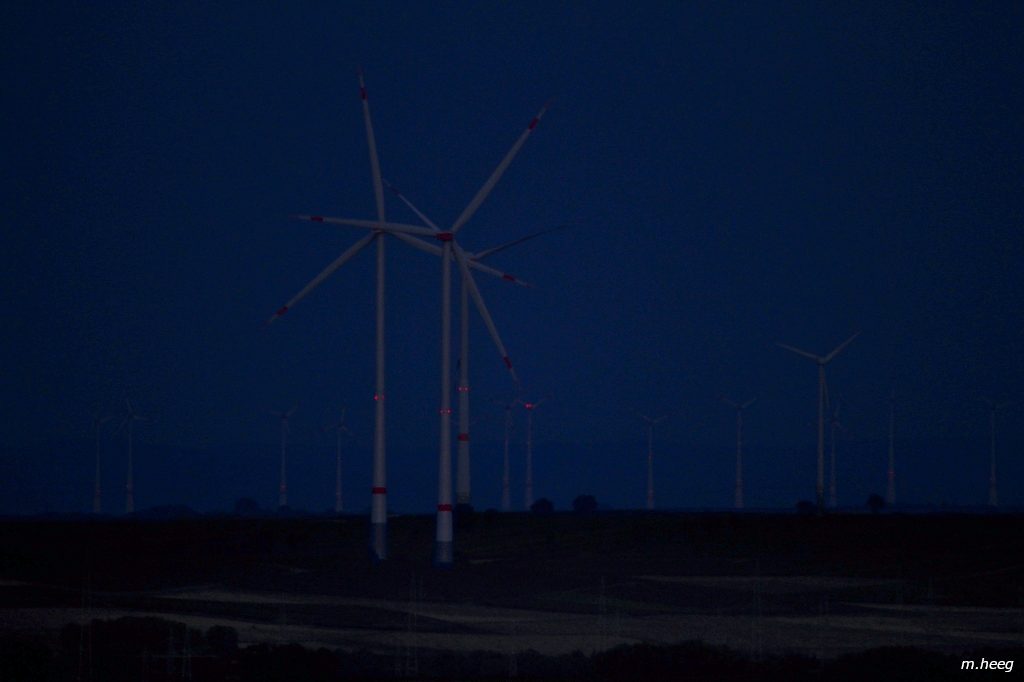 Totale Mondfinsternis 2025