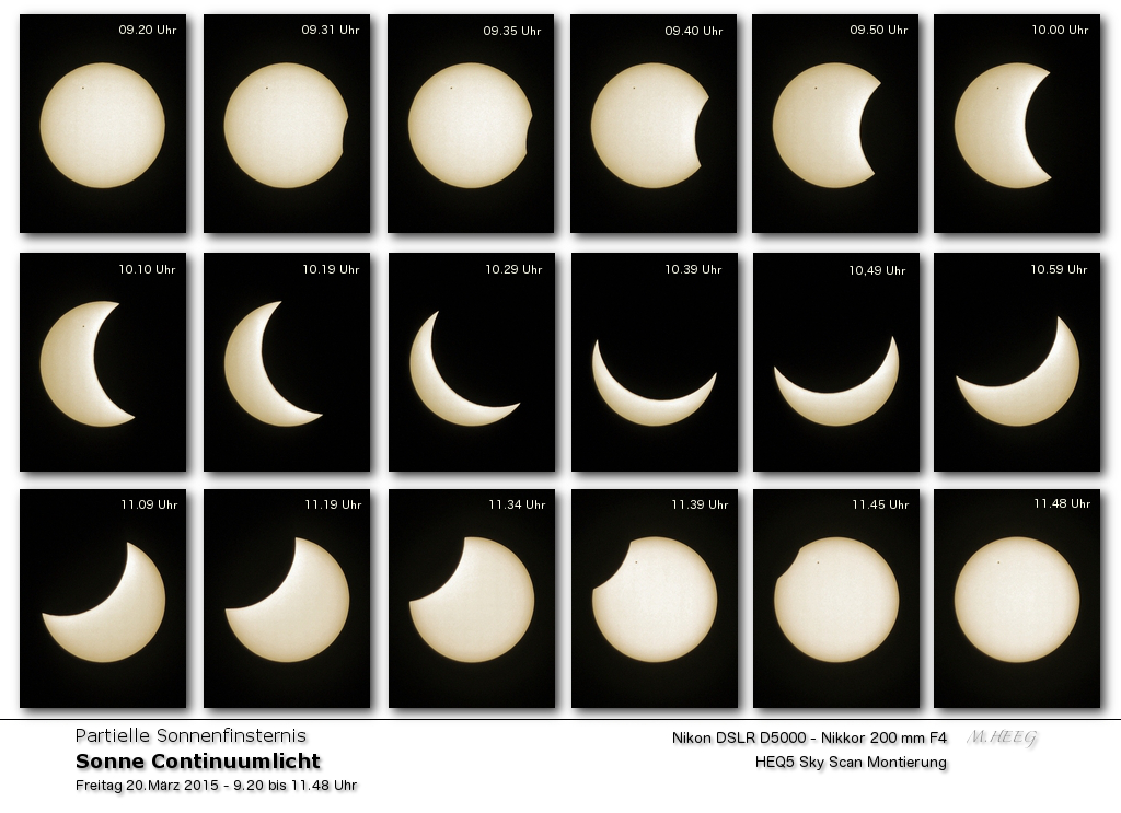 Sonnenfinsternis