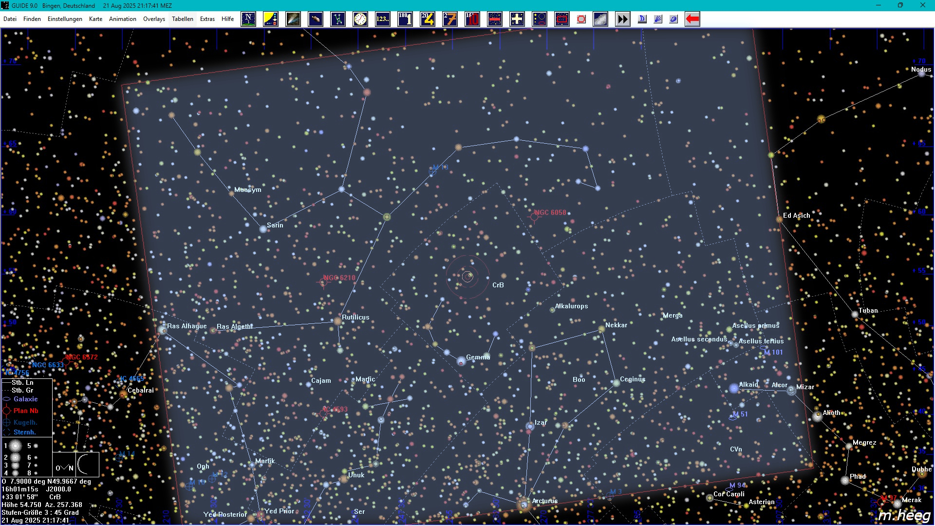 Abbildungsbereich Raspberry Einzelfoto in Guide 9