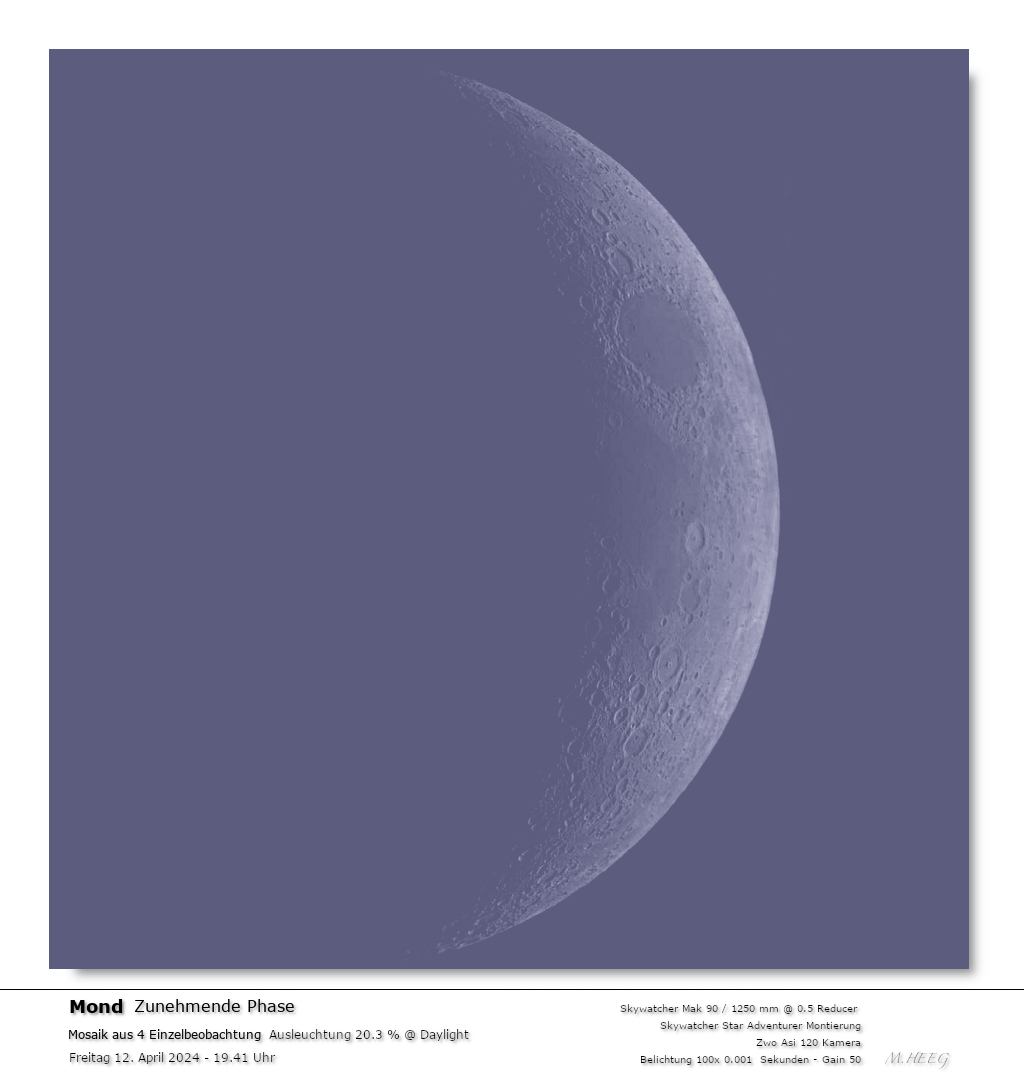Mondmosaik