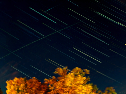 Startrail