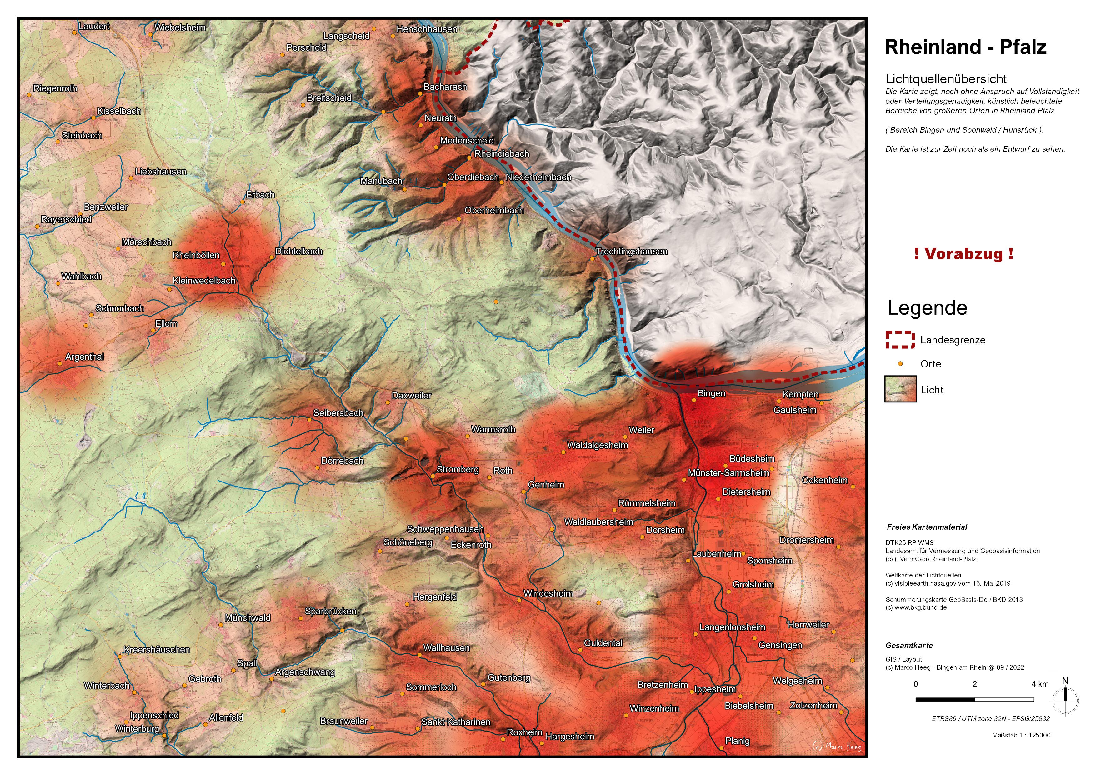 K&uuml;nstliche Beleuchtung
