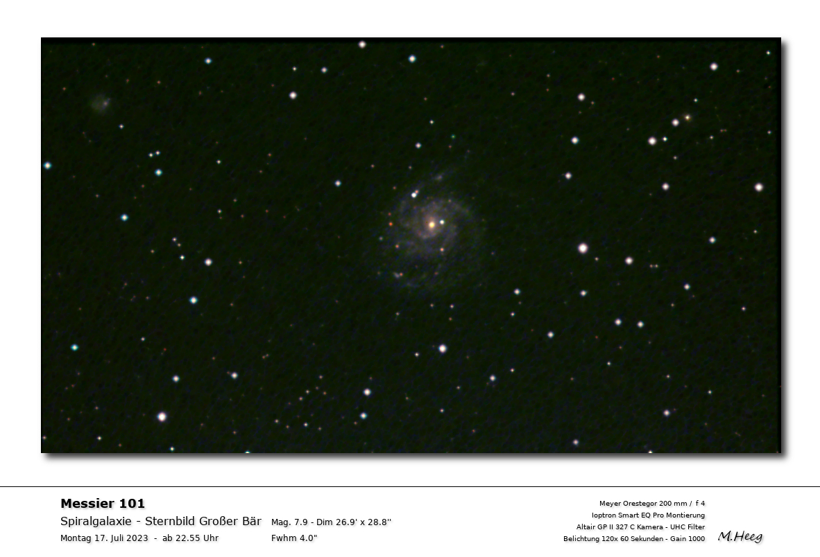 Messier 101