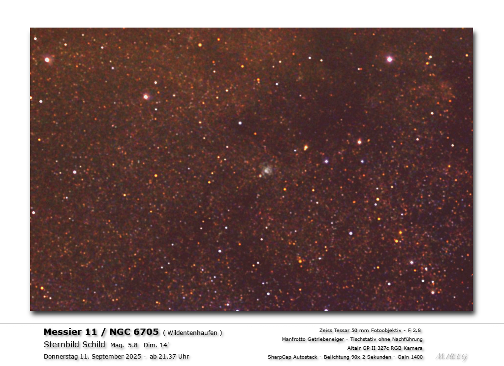 Autostack Wildentenhaufen