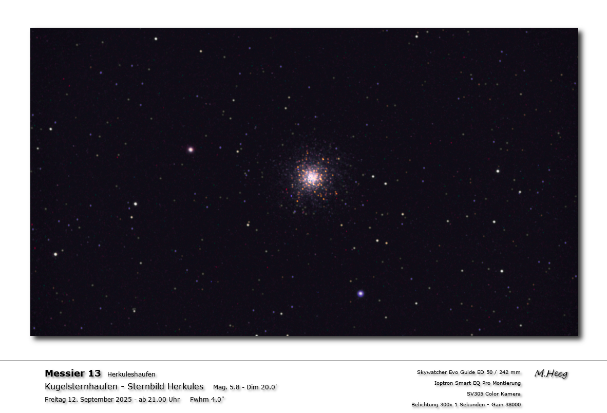 Messier 13
