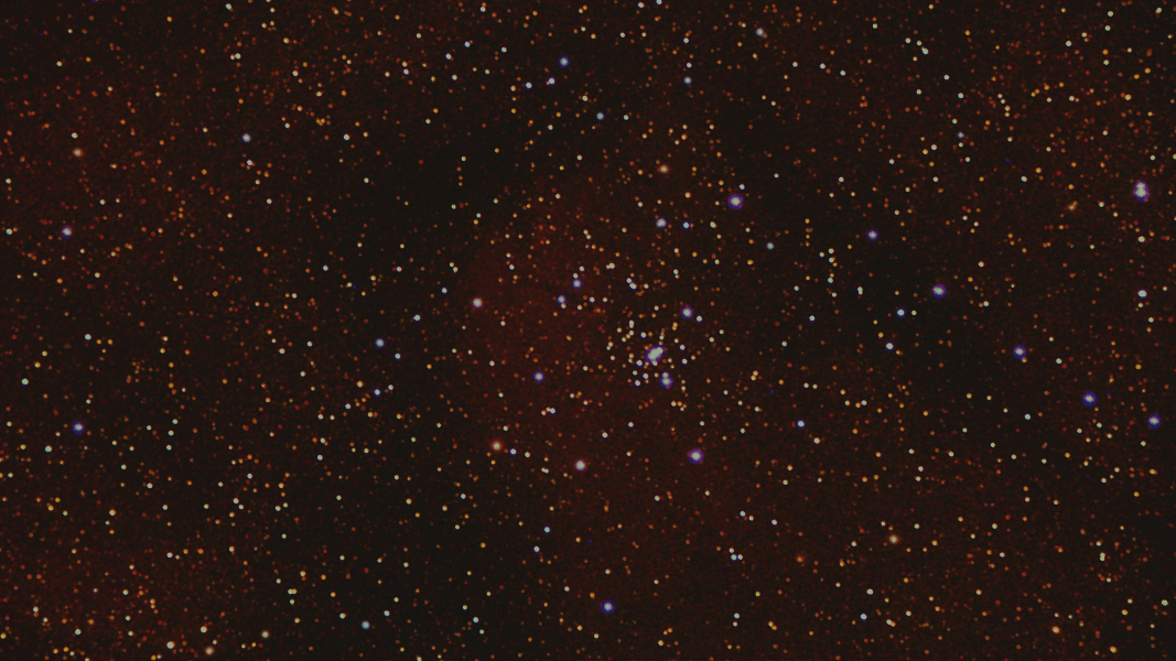 NGC 6823 Animation