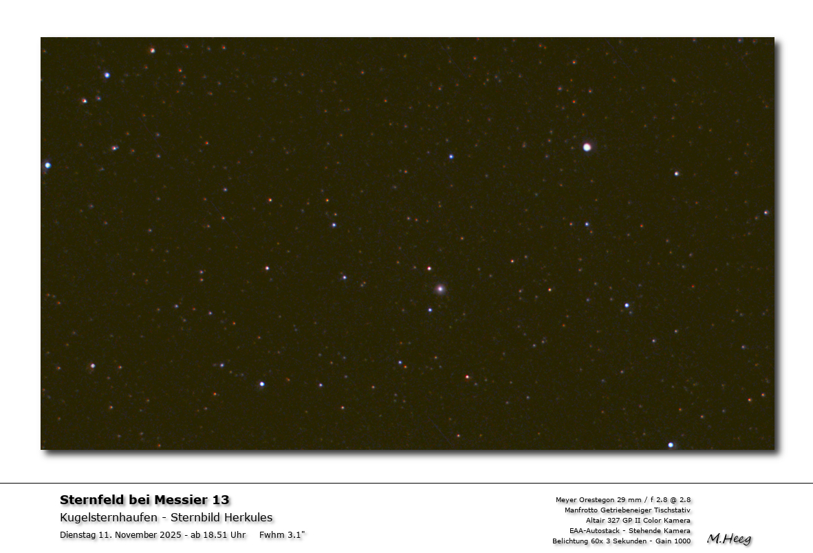 Messier 13