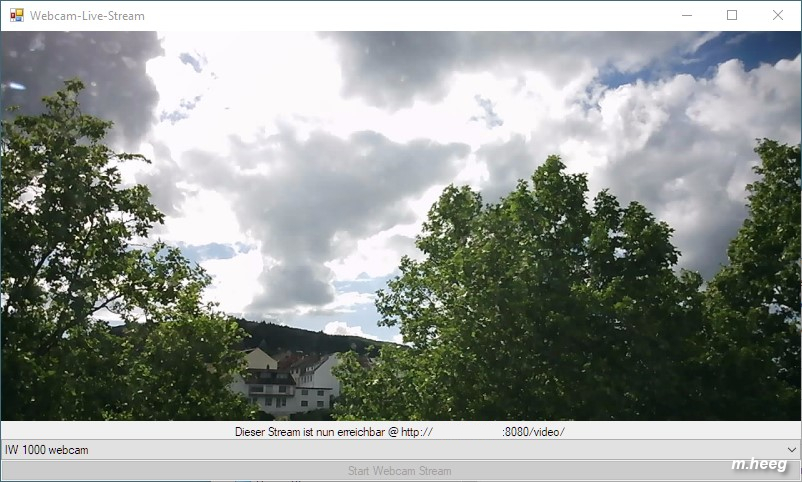 Videostreaming Software