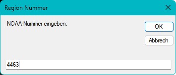 Software -Oberfl&auml;che